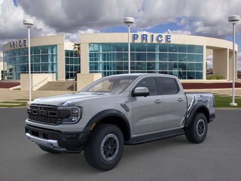 New 2026 Ford Ranger Raptor AWD/4WD image 1