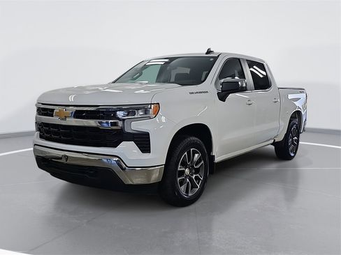 Certified 2022 Chevrolet Silverado 1500 LT image 10