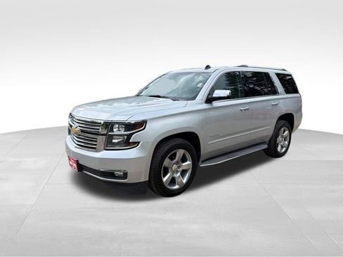 Used 2015 Chevrolet Tahoe LTZ w/ Max Trailering Package AWD/4WD image 7