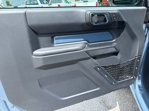 New 2025 Ford Bronco 2-Door image 17