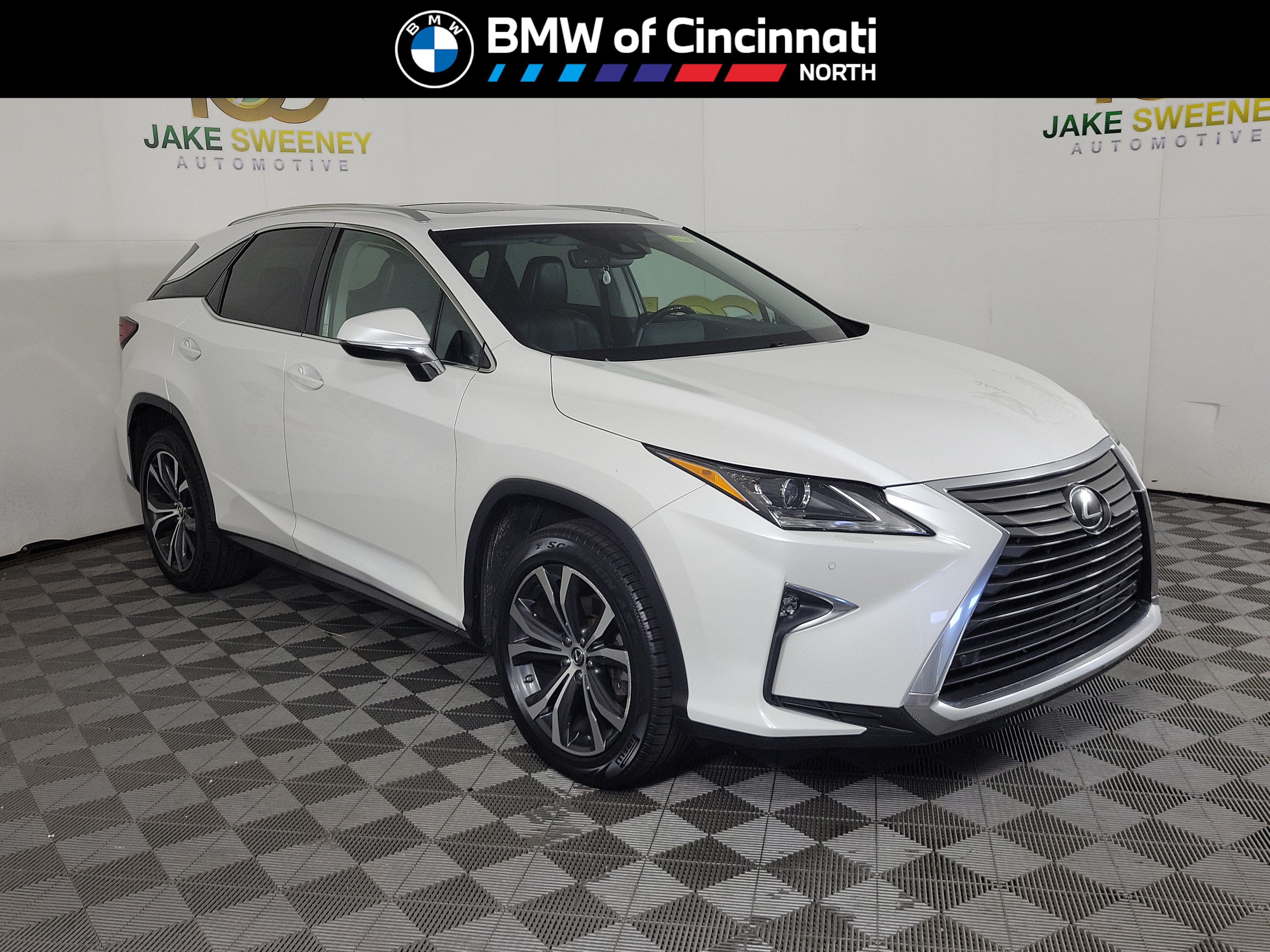 Used 2018 Lexus RX 350 AWD w/ Premium Package image 1