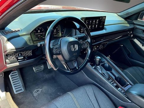 Used 2024 Honda Accord Sport image 16