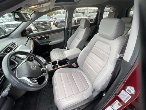 Used 2021 Honda CR-V Touring image 19