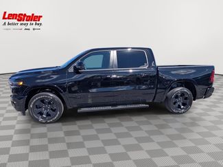 Used 2025 RAM 1500 Big Horn AWD/4WD video 2