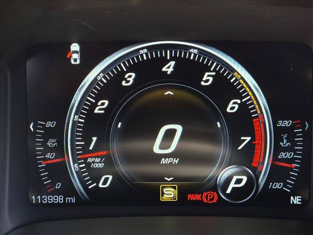 Used 2016 Chevrolet Corvette Stingray Convertible w/ 3LT Preferred Equipment Group RWD image 10