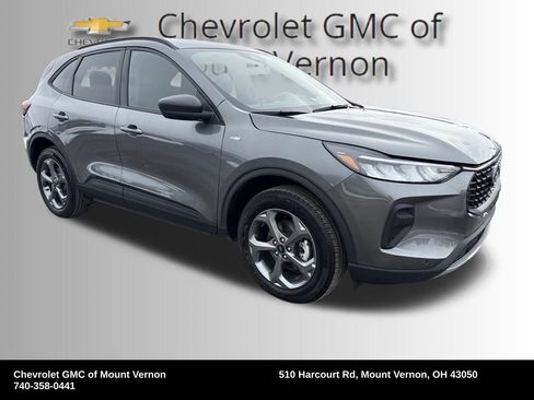 Used 2025 Ford Escape ST-Line image 7