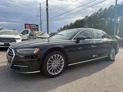 Used 2019 Audi A8 L 3.0T