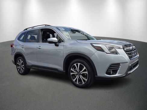 Used 2023 Subaru Forester Limited w/ Popular Package #2 image 2