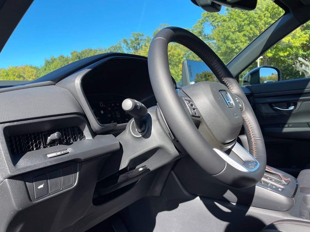 New 2027 Honda CR-V Sport-L image 27