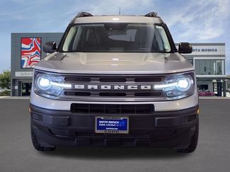 Certified 2023 Ford Bronco Sport Big Bend AWD/4WD video 2