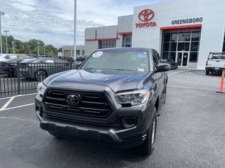 Certified 2019 Toyota Tacoma SR w/ SR Convenience Package RWD video 1