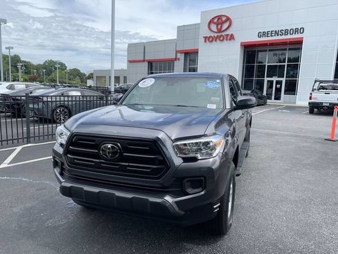 Certified 2019 Toyota Tacoma SR w/ SR Convenience Package RWD image 1