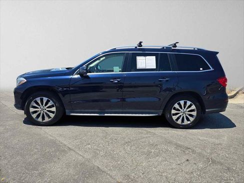 Used 2019 Mercedes-Benz GLS 450 4MATIC image 6