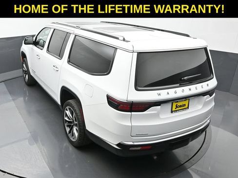 Used 2023 Jeep Wagoneer L Series III w/ Premium Group I AWD/4WD image 58