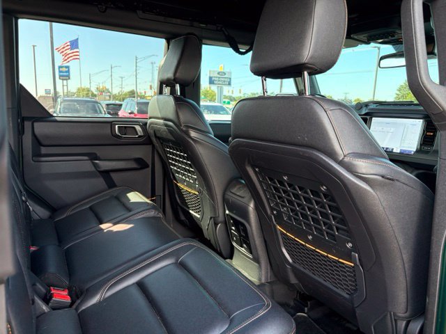 Certified 2024 Ford Bronco Badlands AWD/4WD image 14