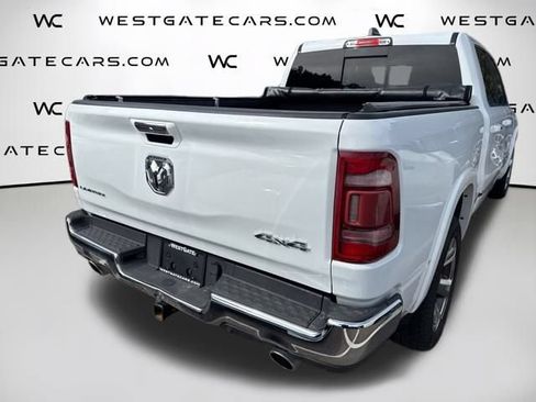Used 2020 RAM 1500 Limited AWD/4WD image 35