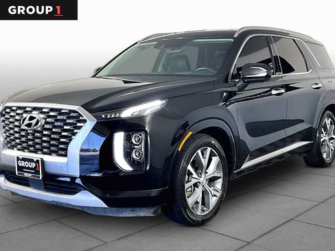 Used 2021 Hyundai Palisade Limited FWD image 1