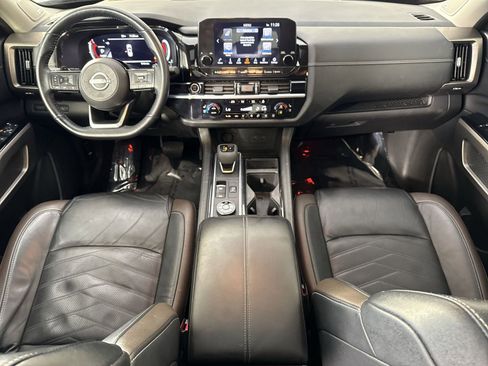 Certified 2023 Nissan Pathfinder Platinum w/ Lighting Package (N93) image 25