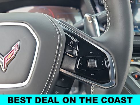 New 2026 Chevrolet Corvette Stingray Convertible w/ Battery Protection Package RWD image 22