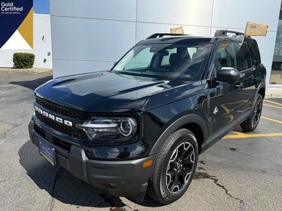 Certified 2025 Ford Bronco Sport Outer Banks w/ Outer Banks Tech Package+