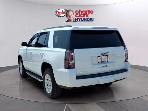 Used 2017 GMC Yukon SLE w/ HD Trailering Package RWD image 4