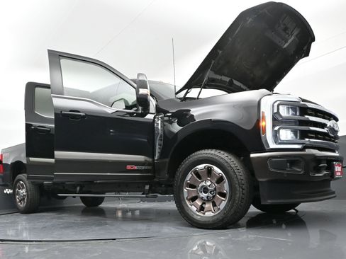 Used 2024 Ford F350 King Ranch image 44