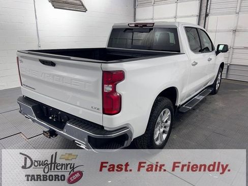 New 2026 Chevrolet Silverado 1500 LTZ w/ Technology Package image 9
