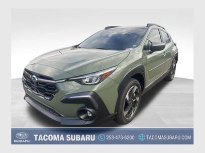 Certified 2024 Subaru Crosstrek 2.5i Limited w/ Crosstrek Mirror Package