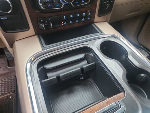 Used 2016 RAM 3500 Laramie Longhorn w/ Convenience Group image 33