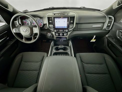 New 2026 RAM 1500 Big Horn AWD/4WD image 9