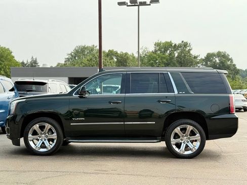 Used 2016 GMC Yukon SLE w/ HD Trailering Package AWD/4WD image 39