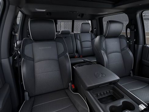 New 2026 RAM 3500 Laramie AWD/4WD image 16