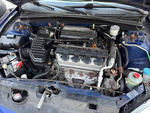 Used 2004 Honda Civic VP image 19