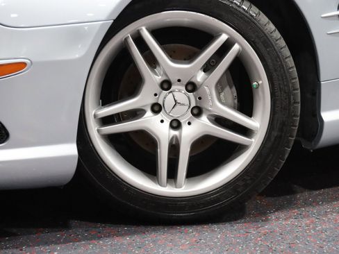 Used 2006 Mercedes-Benz SL 500 image 20