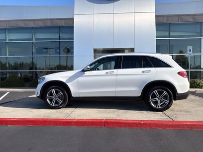 Used 2021 Mercedes-Benz GLC 300 4MATIC