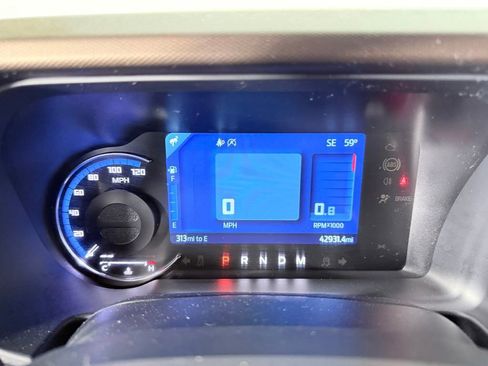 Used 2022 Ford Bronco Outer Banks image 15