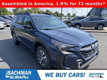 New 2025 Subaru Outback Premium