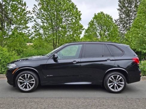 Used 2014 BMW X5 xDrive35d AWD/4WD image 4
