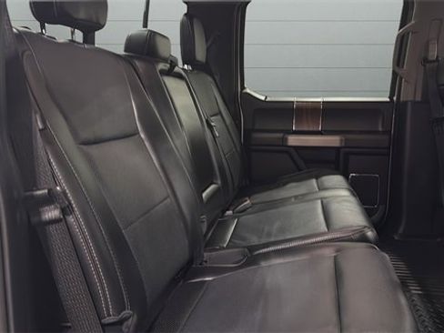 Used 2017 Ford F150 Lariat w/ Equipment Group 501A Mid image 29