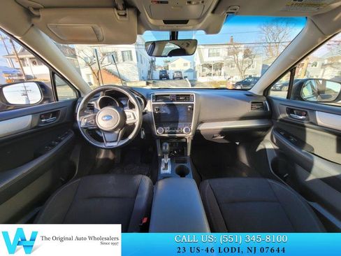 Used 2018 Subaru Legacy 2.5i Premium image 9
