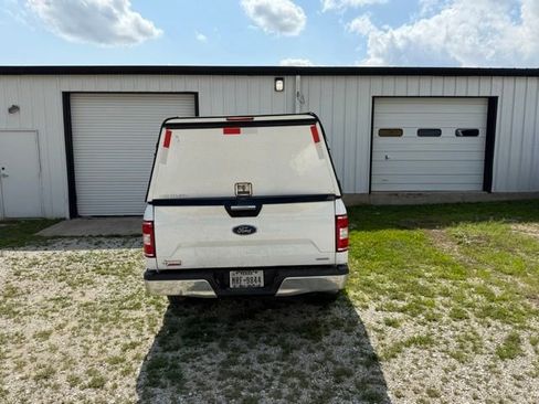 Used 2018 Ford F150 XLT w/ Equipment Group 301A Mid RWD image 5