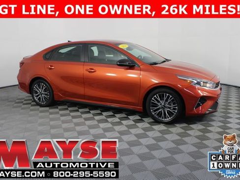 Used 2024 Kia Forte GT-Line image 1