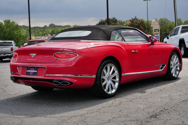 Used 2021 Bentley Continental GT AWD/4WD image 2