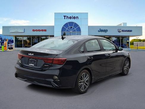 Used 2023 Kia Forte GT-Line w/ GT-Line Premium Package image 5