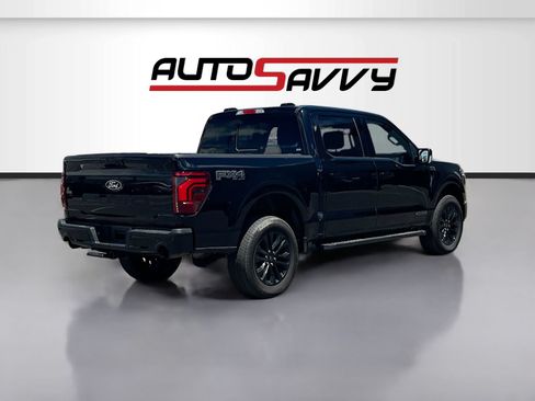 Used 2024 Ford F150 Lariat w/ FX4 Off-Road Package AWD/4WD image 7