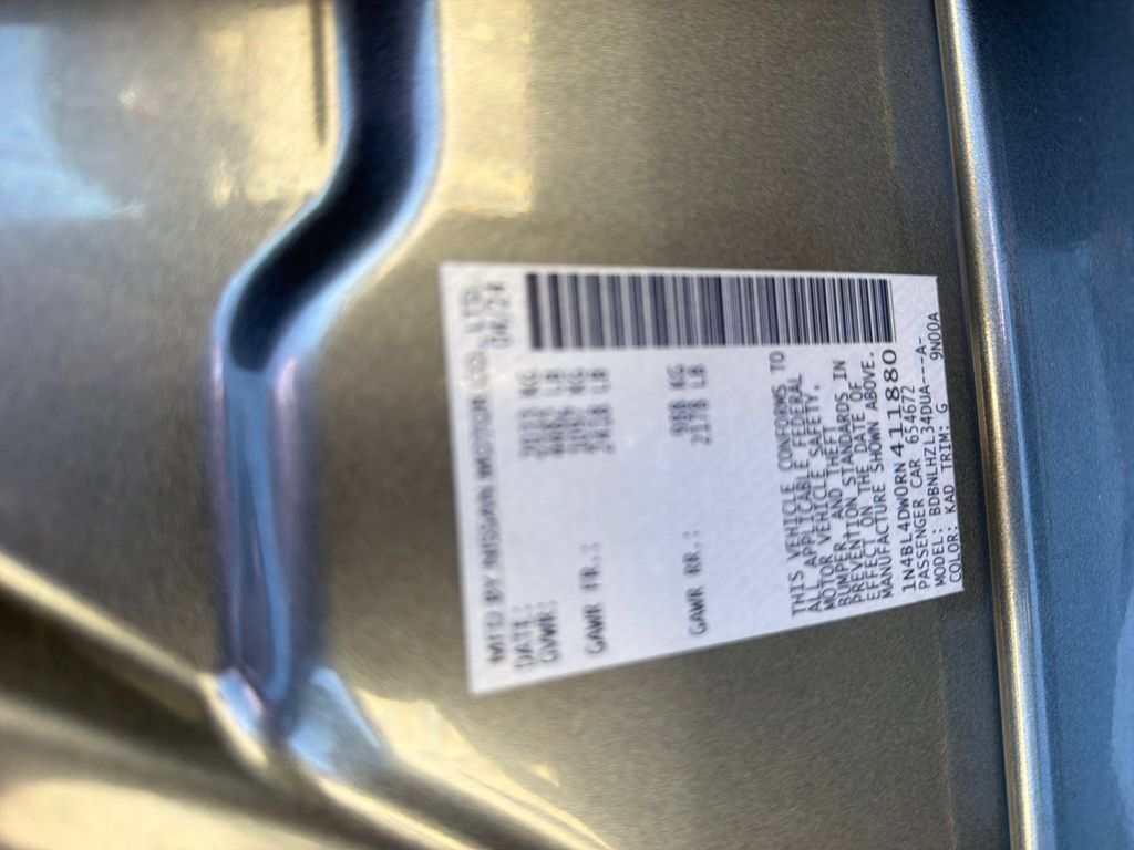 Used 2024 Nissan Altima 2.5 SV AWD/4WD image 30