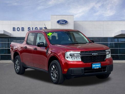 Used 2024 Ford Maverick XLT w/ XLT Luxury Package image 2