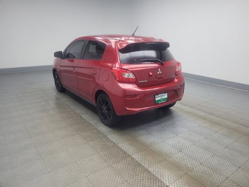Used 2020 Mitsubishi Mirage LE FWD image 3