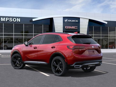 New 2025 Buick Envision Sport Touring image 27