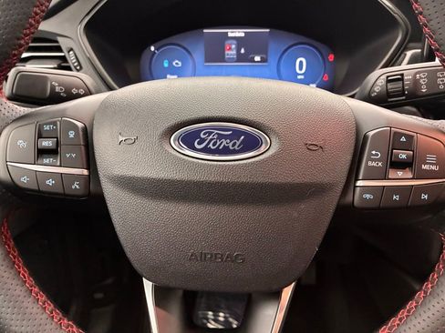 Certified 2025 Ford Escape ST-Line Elite w/ Tech Pack #2 image 22